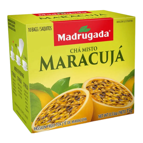 Chá Misto Maracujá Madrugada 15g