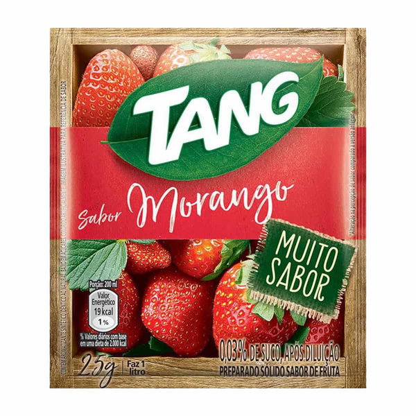 Tang Suco de Morango 25g P0175S 