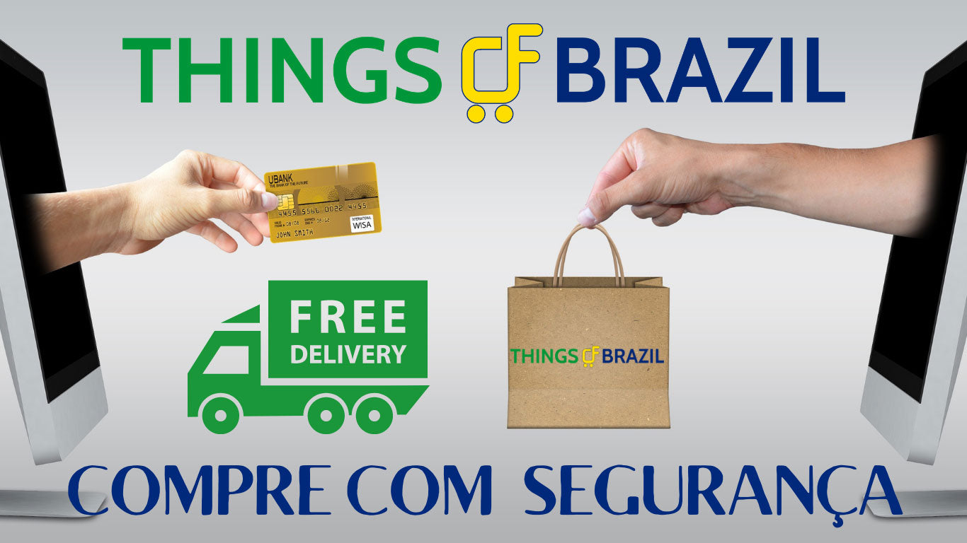Achocolatados – Brazilian Goods