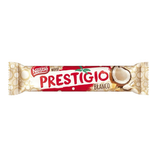 Chocolate Prestigio Branco Nestle 33g  