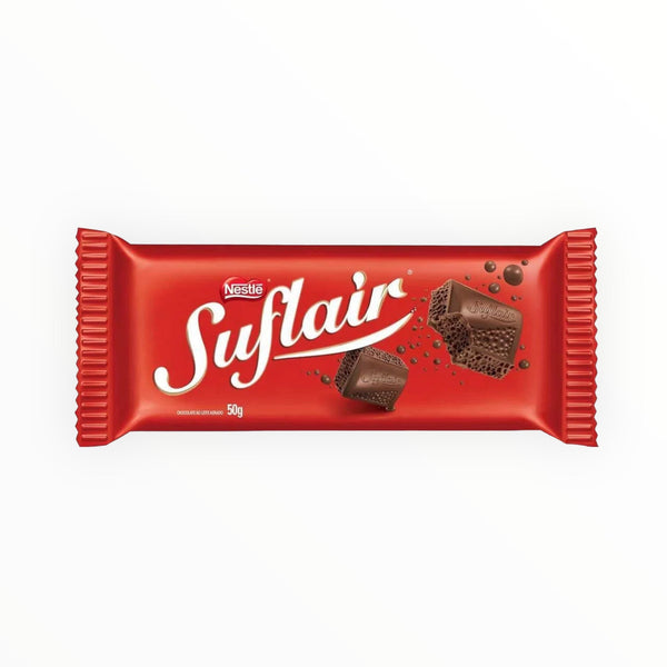 Chocolate Suflair Nestlé 50g P0534S 