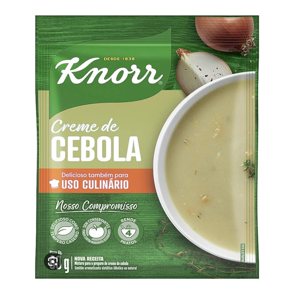 Creme de Cebola Knorr 60g P0283S 
