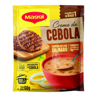 Creme de Cebola Maggi 68g P0283S 