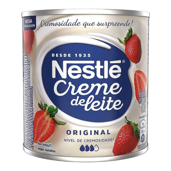 Creme de Leite Nestlé Original em lata 300g P0188S 