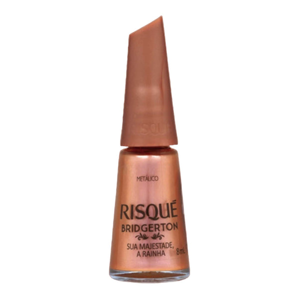 Esmalte Bridgerton Sua Majestade a Rainha Risque 8ml P0580S 