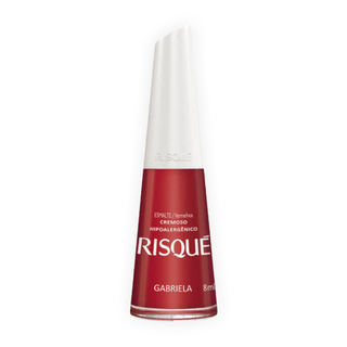 Esmalte Gabriela Risque 8ml P0082S 