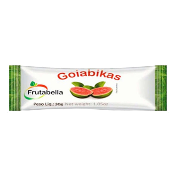 Goiabada Goiabikas Frutabella 30g P0509S 