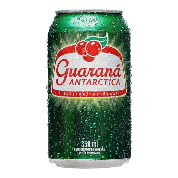 Guaraná Antarctica LATA 350 ml - Limitado a 2 latas por compra P0019S 