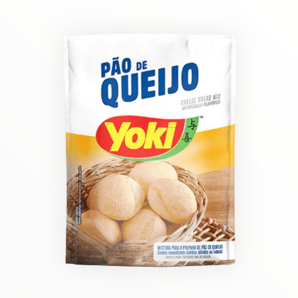 Mistura para Pão de Queijo Yoki 1kg