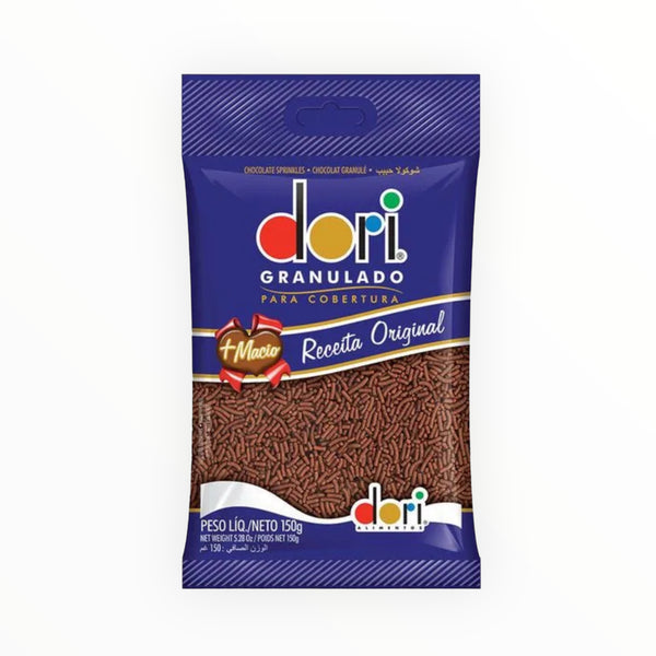 Chocolate Granulado Dori 150g