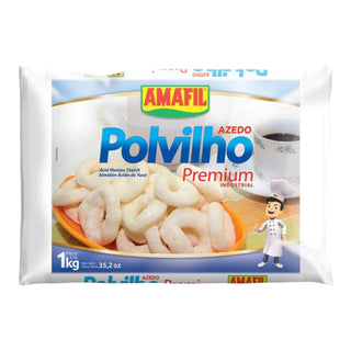 Polvilho Azedo Amafil 1Kg P0026S 