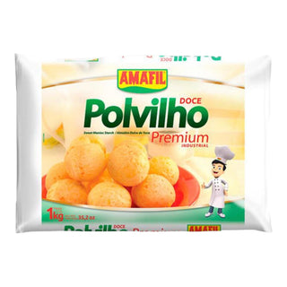 Polvilho Doce Amafil 1 kg P0027S 