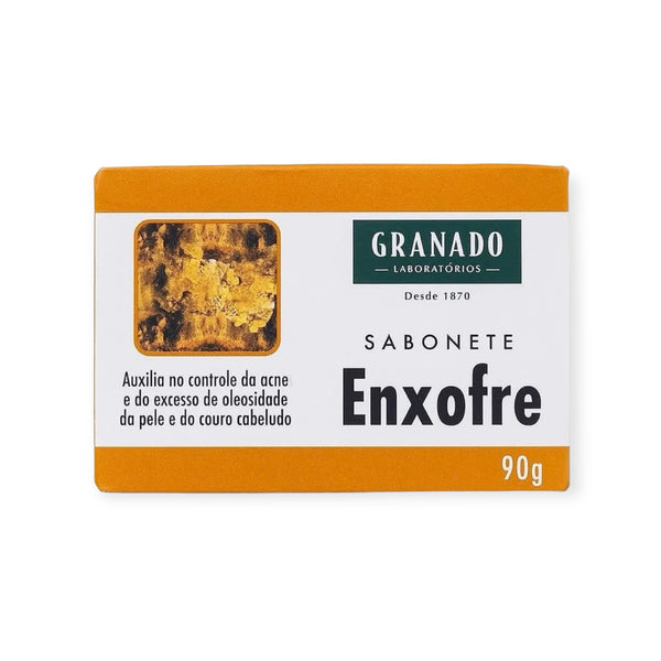 Sabonete Enxofre Granado 90g P0588S 