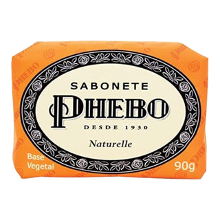 Sabonete Phebo Naturelle 90g P0482S 