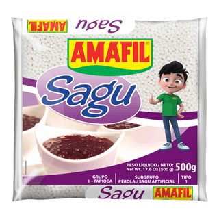Sagu Amafil 500g P0235S 