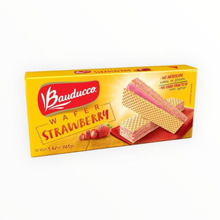 Wafer Bauducco Morango 165g P0155S 