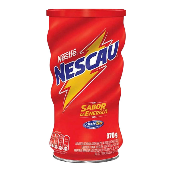 Achocolatado Nescau Nestlé 370g