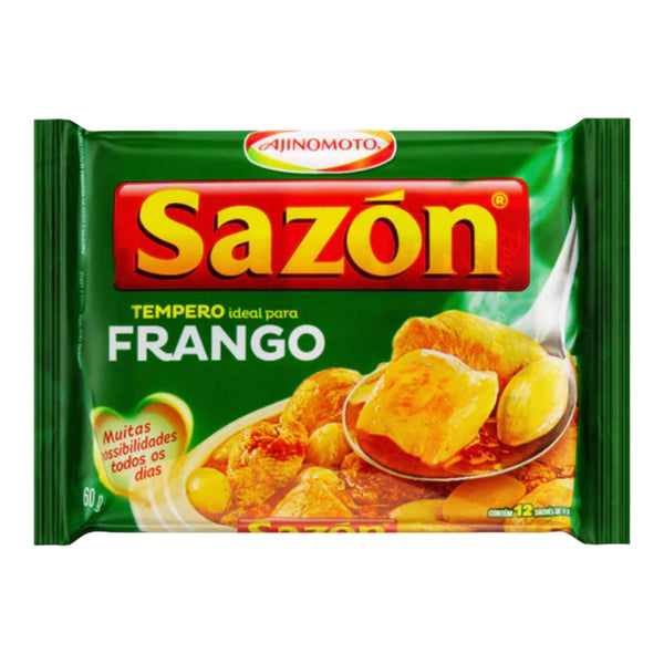 Tempero para Frango Sazon 60g