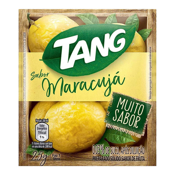 Tang Suco de Maracujá 25g