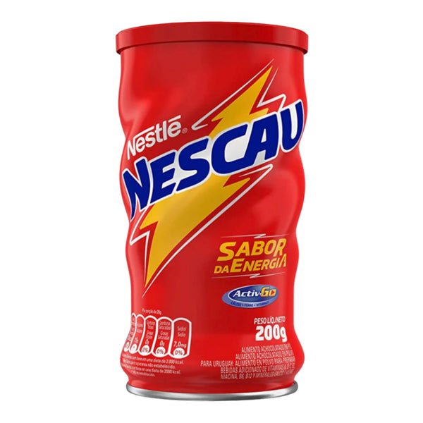 Achocolatado Nescau Nestlé 200g