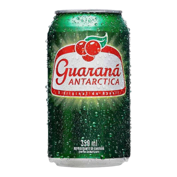 Guaraná Antarctica LATA 350 ml - Limitado a 3 latas por compra