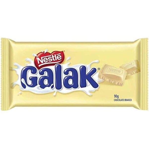 Barra de Chocolate Nestle Galak 90g P0223S 