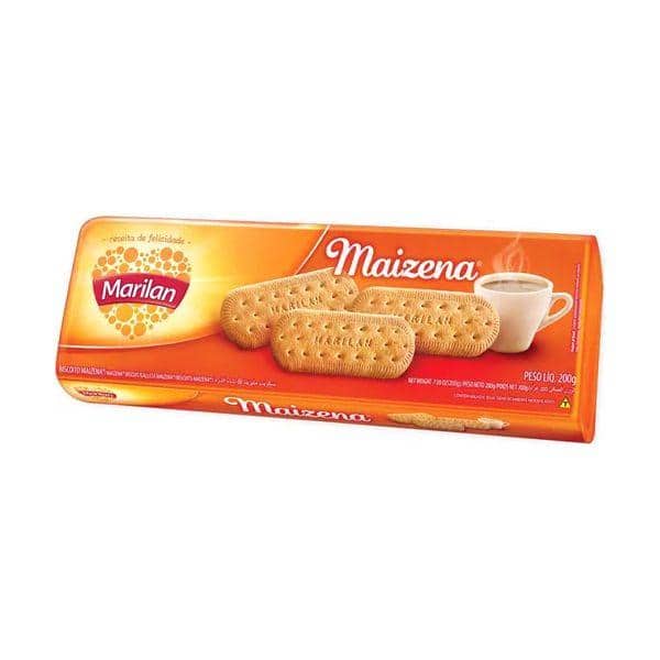 Biscoito Maizena Marilan 200g P0256S 