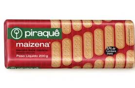 Biscoito Maizena Piraque 200 g P0045S 