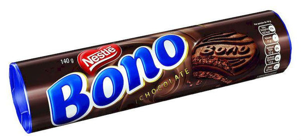 Biscoito Recheado Bono Chocolate 140g P0205S 
