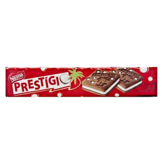 Biscoito Recheado Prestígio Nestlé 140g P0125S 