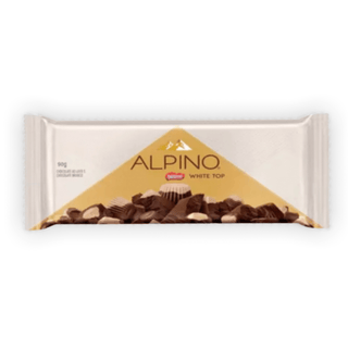 Chocolate Alpino White Top Nestlé 90g P0331S 