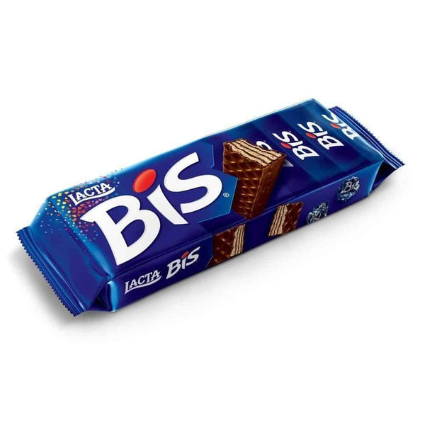 Chocolate BIS Lacta 126g P0001S 