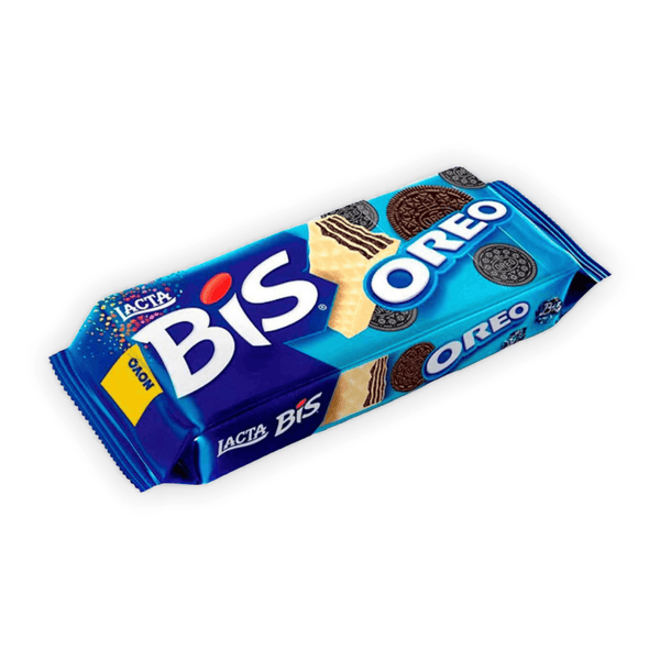 Chocolate BIS Oreo Lacta 126g  