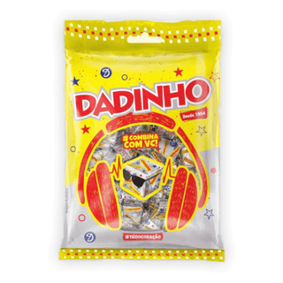 Dadinho (Gamadinho) Bala de amendoim 180g P0333S 