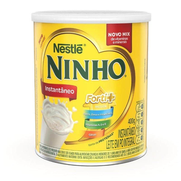Leite Ninho Instantâneo Nestlé 360g P0230S 
