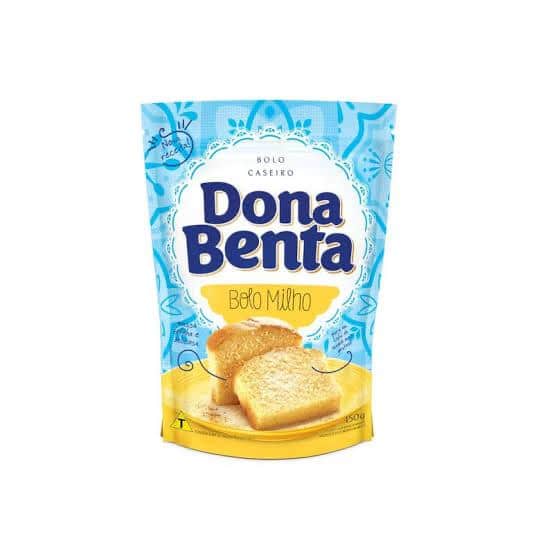 Mistura Bolo de Milho Dona Benta 450 g P0177S 