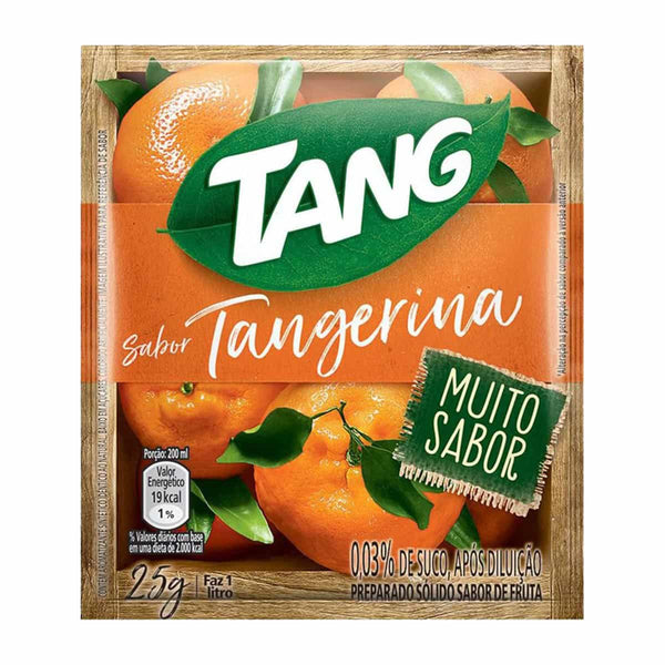 Tang Suco de Tangerina 25g P0138S 