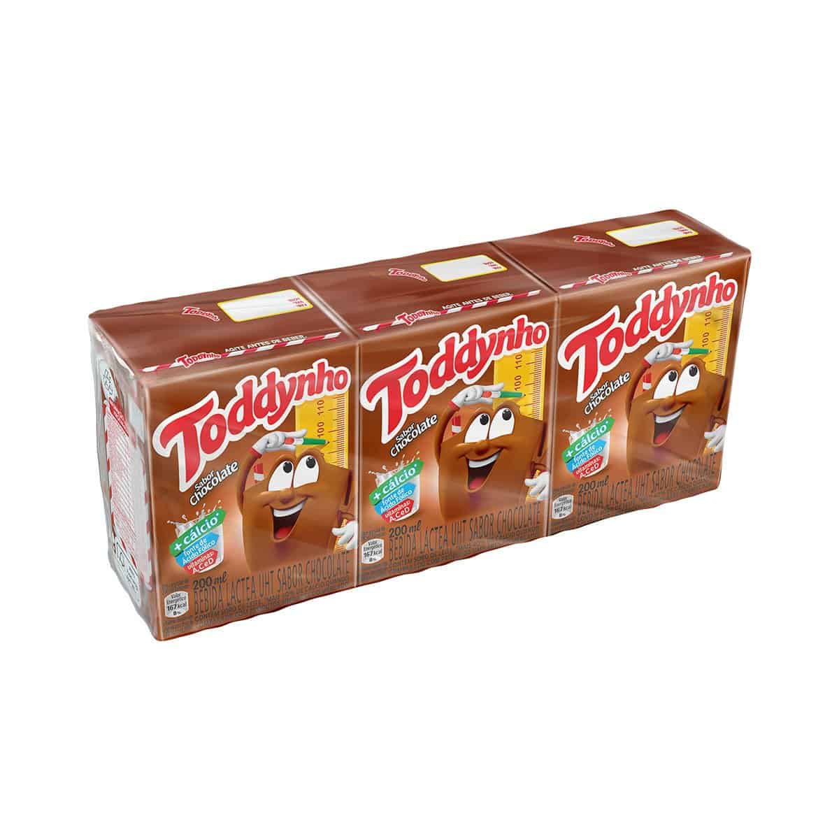 Toddynho Chocolate Drink 200ml