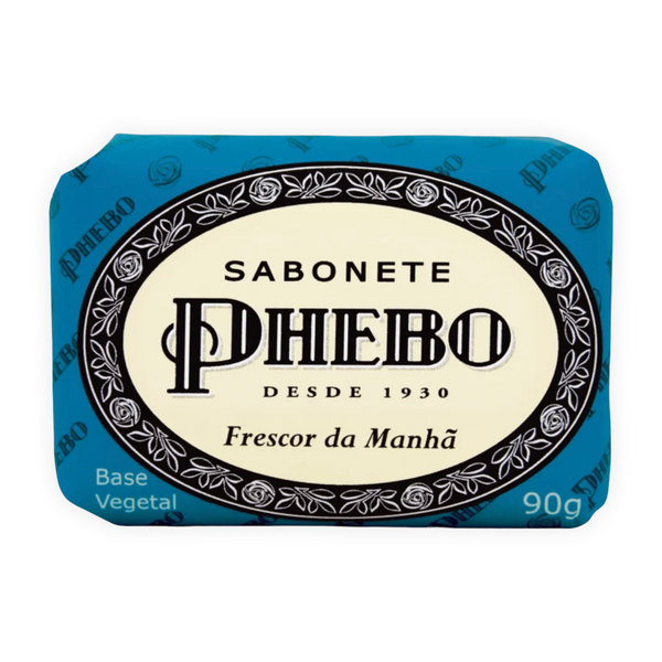 Sabonete Phebo Frescor da Manhã  90g