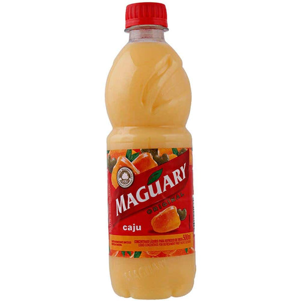 Suco Maguary Concentrado Caju 500 ml - Things of Brazil